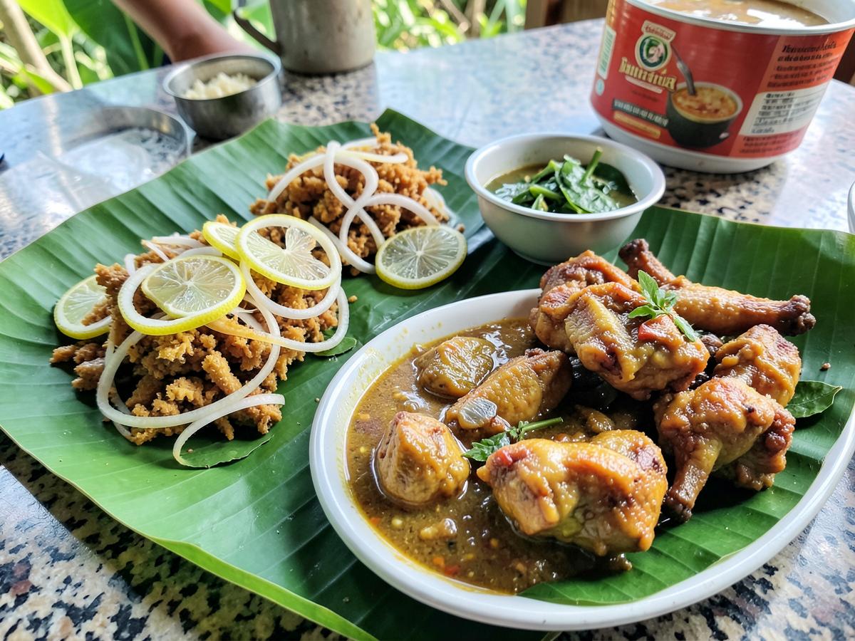 Asaivam (Non-Veg) — அசைவம்