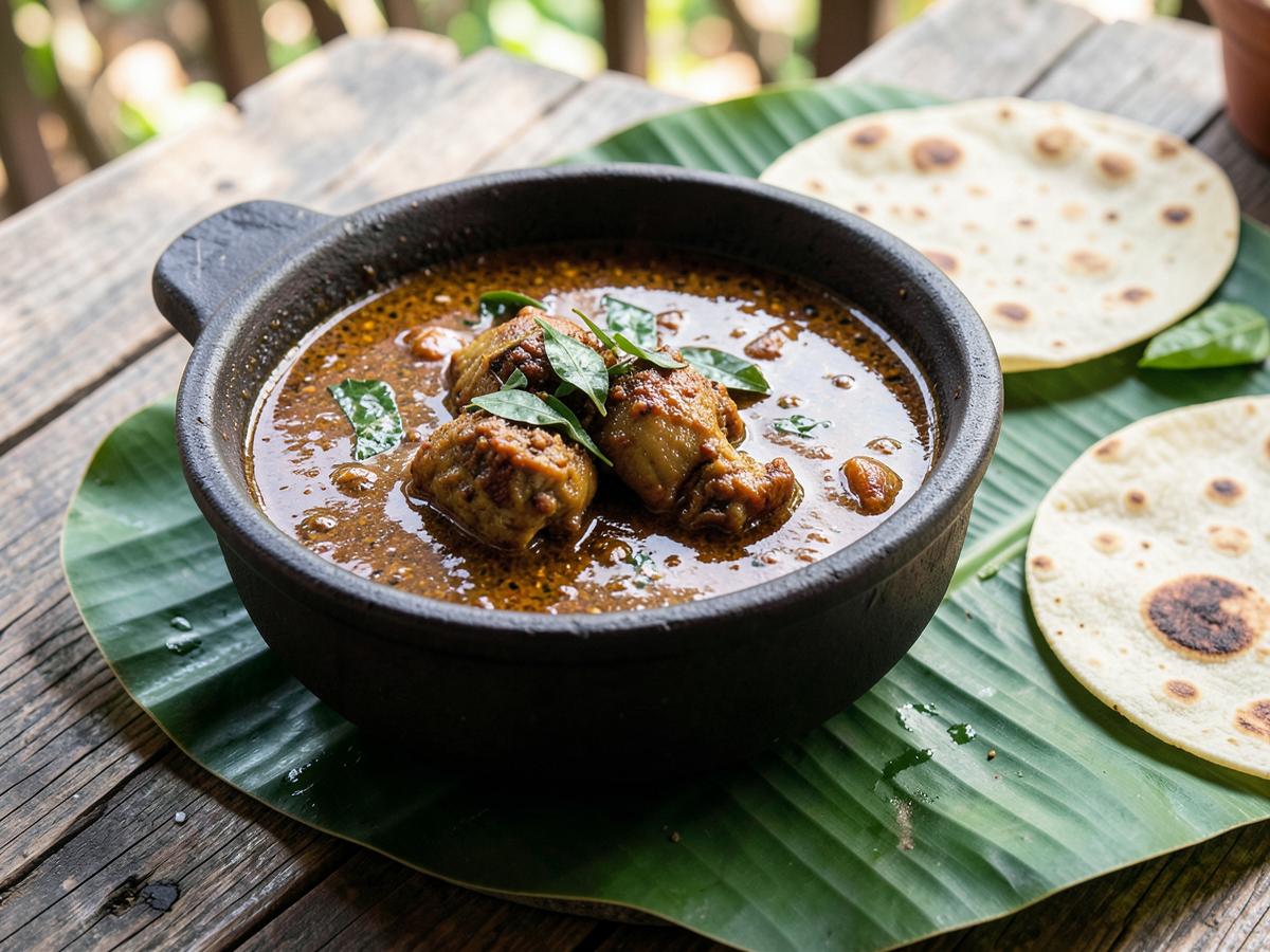 Chettinad Special — செட்டிநாடு ஸ்பெஷல்